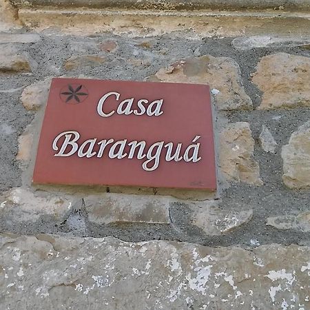 Casa Rural Barangua En El Pirineo Aragones Santa Cruz de la Serós Εξωτερικό φωτογραφία