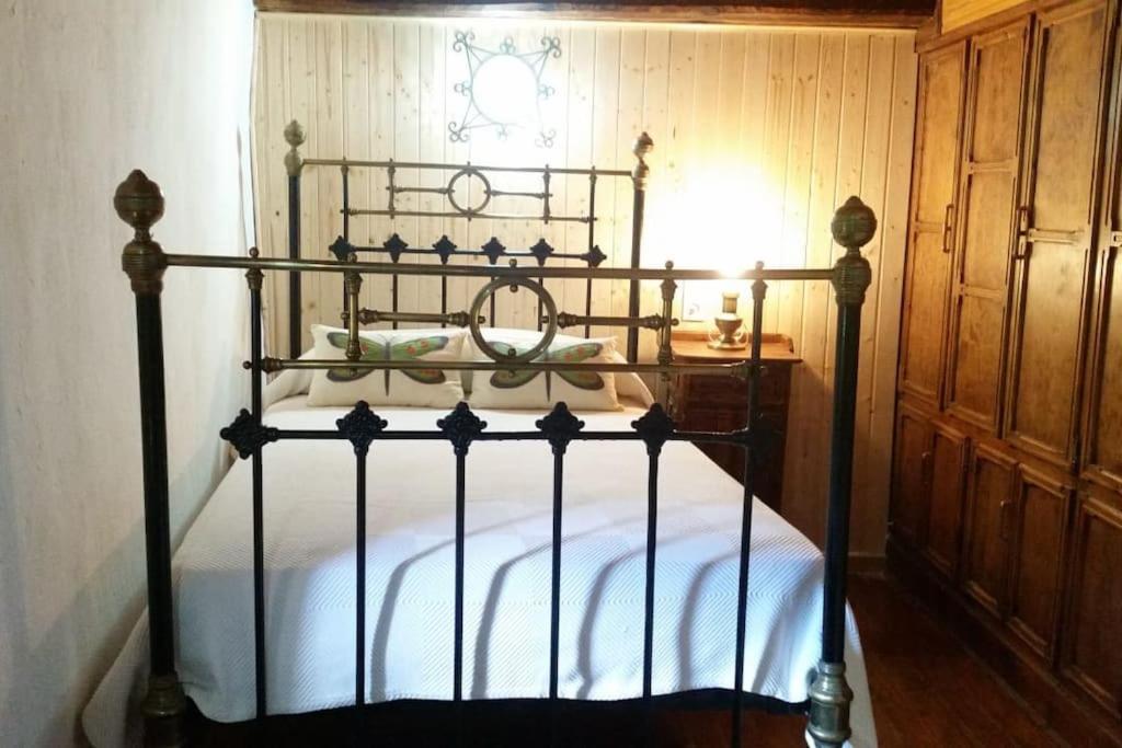 Casa Rural Barangua En El Pirineo Aragones Santa Cruz de la Serós Εξωτερικό φωτογραφία