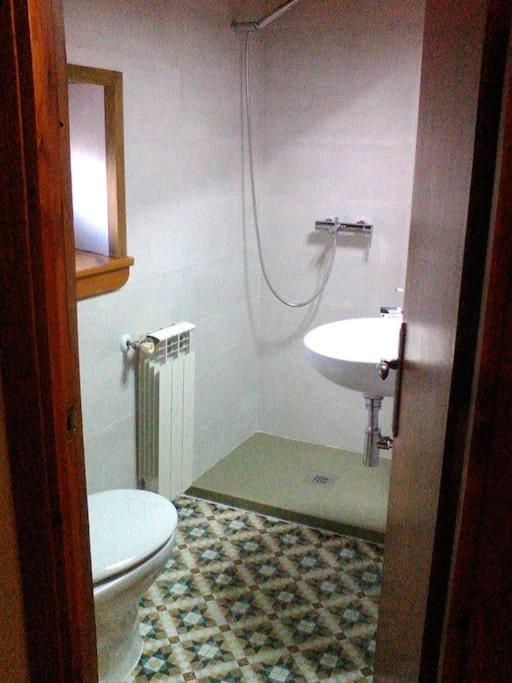 Casa Rural Barangua En El Pirineo Aragones Santa Cruz de la Serós Εξωτερικό φωτογραφία