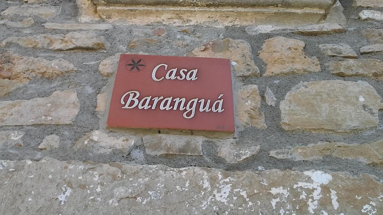 Casa Rural Barangua En El Pirineo Aragones Santa Cruz de la Serós Εξωτερικό φωτογραφία