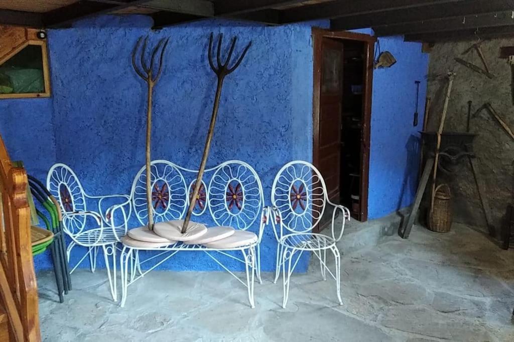 Casa Rural Barangua En El Pirineo Aragones Santa Cruz de la Serós Εξωτερικό φωτογραφία